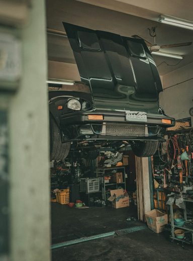 reparation moteur vission